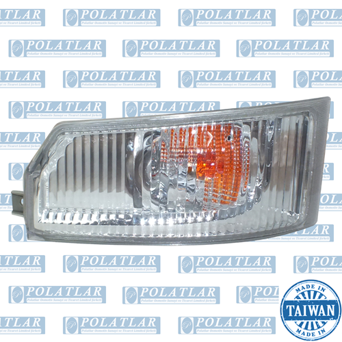 ISUZU NPR 75 SİNYAL LAMBASI FAR ÜSTÜ SOL 2023> E6