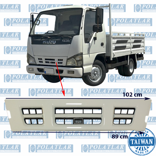 ISUZU NKR LOW ÖN PANJUR (102*22 CM)(2006-2010)