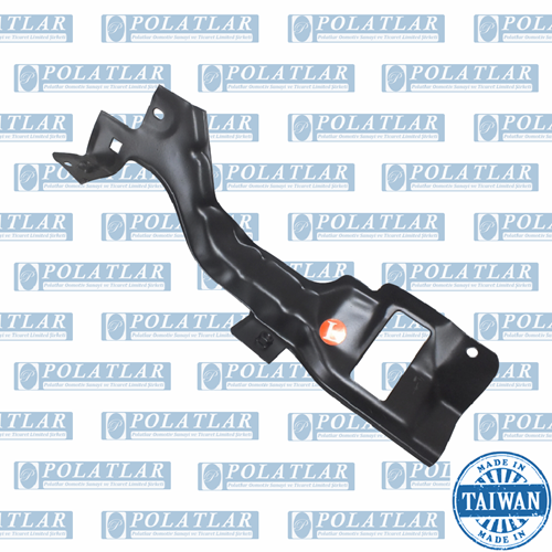 ISUZU NPR 71 AYAK ÖN SİNYAL BRAKET SOL