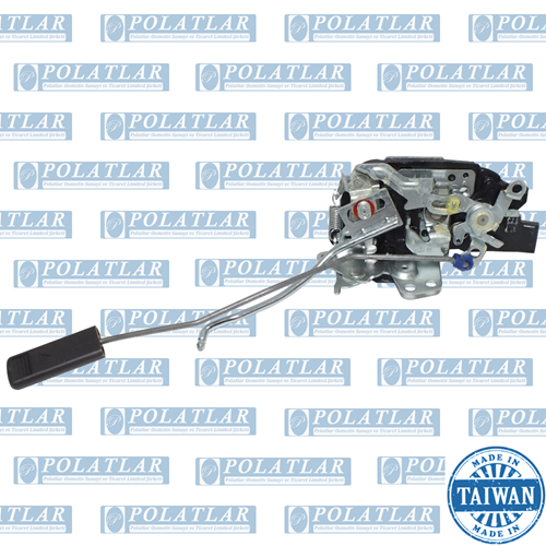 ISUZU NPR 71 KAPI KİLİT SOL (MOTORLUYA GÖRE)