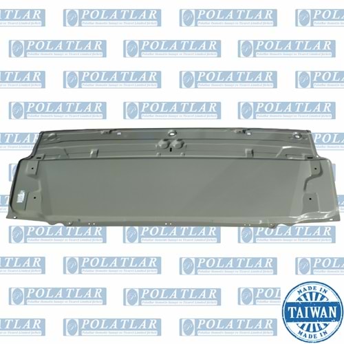 ISUZU NKR 71 ÖN GÖĞÜS PANEL SACI (NKR 55) 2007> 146x52 cm