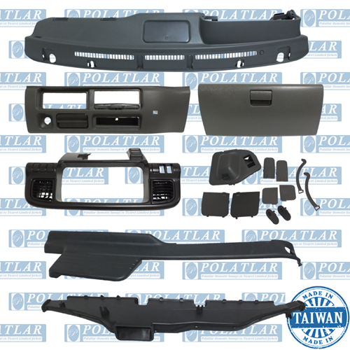 ISUZU NPR 66 TORPİDO ÖN KONSOL PANELİ KOMPLE