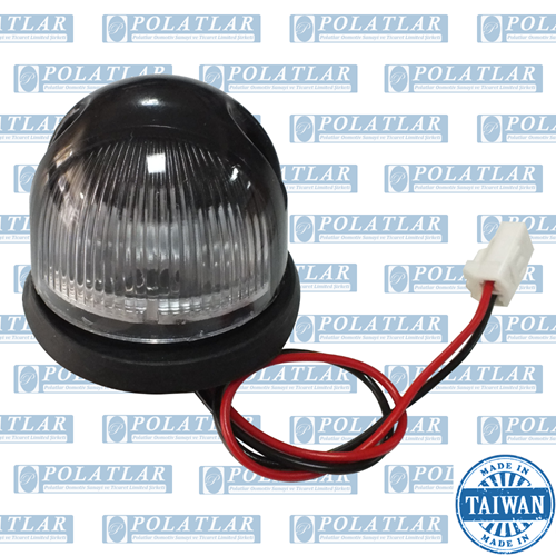 ISUZU NPR 75 GABARİ TEPE LAMBA SOL