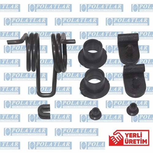 ISUZU NPR 66 DEBRİYAJ PEDAL TM TK