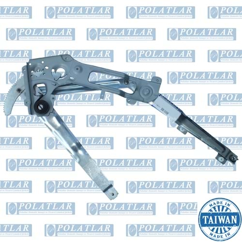 ISUZU NPR 66 KAPI CAM KRİKO MOTORSUZ SOL