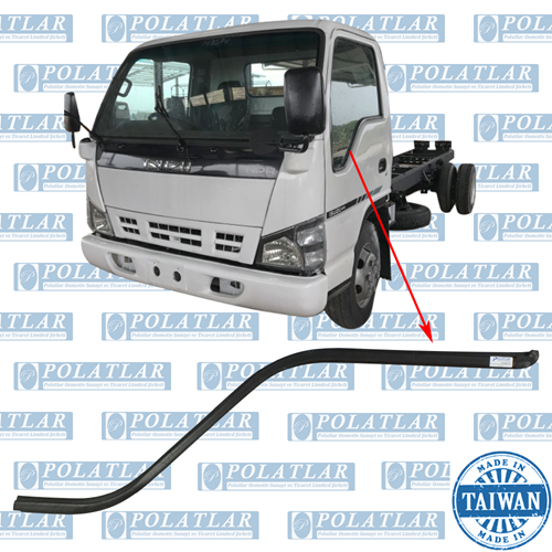 ISUZU NQR 70 KAPI CAM SIYIRICI DIŞ FİTİL SOL (1997-2010)
