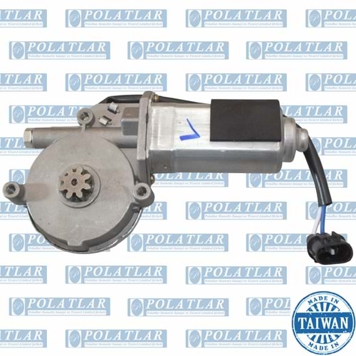 ISUZU NKR 55 KAPI CAM KRİKO MOTORU SOL (12V)