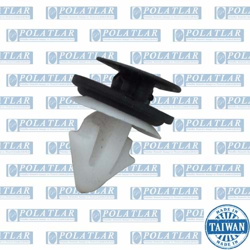 ISUZU NPR 66 RADYO PANELİ KLİPSİ