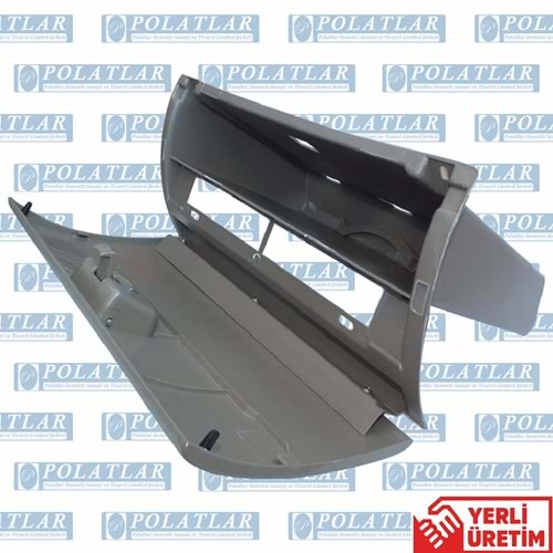 ISUZU NPR 66 TORPİDO KAPAKLI KOMPLE