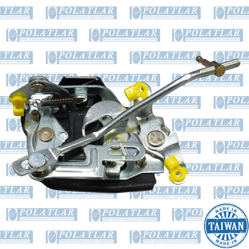 ISUZU NKR 55 KAPI KİLİT SAĞ