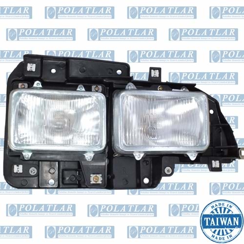 ISUZU NPR 66 FAR REFLEKTÖR ÇİFTLİ SAĞ