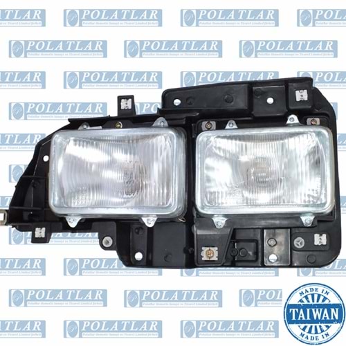 ISUZU NPR 66 FAR REFLEKTÖR ÇİFTLİ SOL