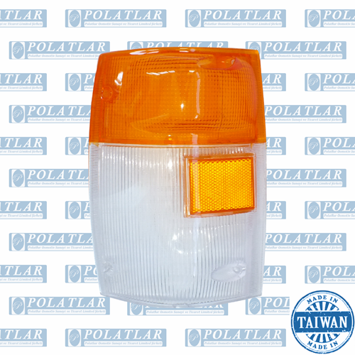 ISUZU NKR 55 SİNYAL LAMBA CAMI SOL