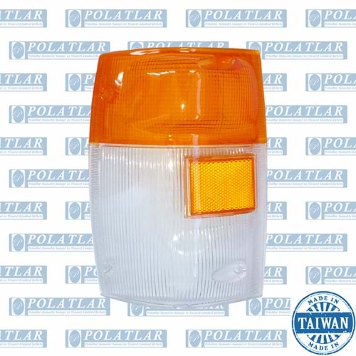 ISUZU NPR 66 SİNYAL LAMBA CAMI SOL