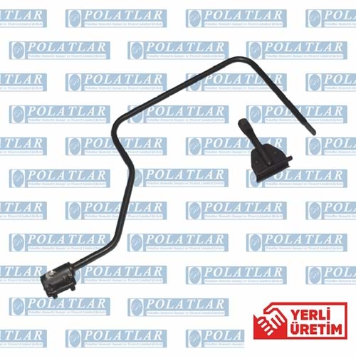 ISUZU NQR 70 DİKİZ AYNA KOL SOL 2004>