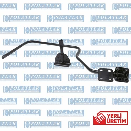 ISUZU NPR 66 DİKİZ AYNA KOL SOL 98>