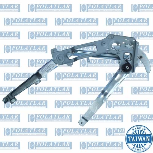 ISUZU NPR 66 KAPI CAM KRİKO MOTORSUZ SAĞ