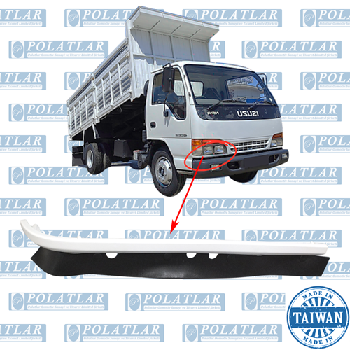 ISUZU NKR 55 FAR ALT ÇITASI SAĞ (1997-2006)