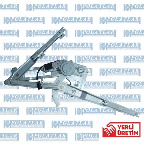 ISUZU NPR 66 KAPI CAM KRİKO MOTORLU SAĞ (NQR 70/NPR 71)