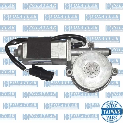 ISUZU NPR 66 KAPI CAM KRİKO MOTORU SAĞ (24V)(NQR 70/NPR 71)