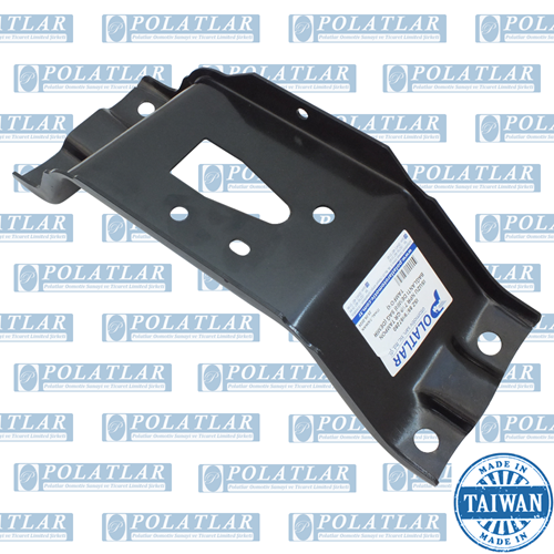 ISUZU NPR 71/NQR TAMPON BAĞLANTI DEMİRİ SOL (DEMİR TAMPON)