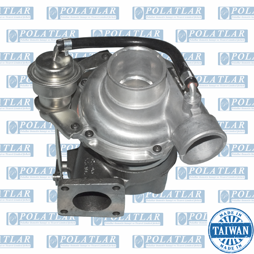 ISUZU NPR 75/NQR 86 MOTOR 4HK1 TURBO ŞARJ ÜNİTESİ (E3) 8980000310