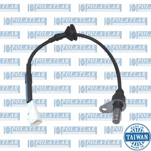 ISUZU NPR 75 FREN ABS KABLI SENSÖR ARKA İNCE UÇ (40CM) KAMPANALI