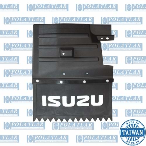 ISUZU NPR 66 ÇAMURLUK BAKALİTİ PAÇALIKLI SOL