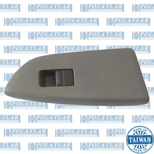 ISUZU NPR 75/NNR/NLR CAM AÇMA DÜĞMESİ SAĞ TEKLİ (24V)
