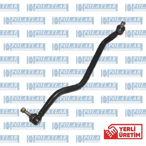 ISUZU NPR 75 DİREKSİYON ROT KISA 81CM (14264) KAMPANALI
