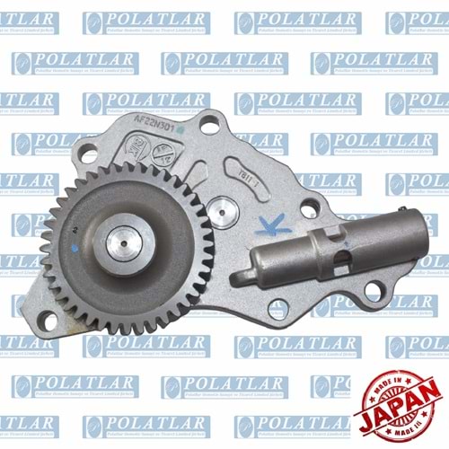 ISUZU D-MAX E5 MOTOR 4JJ1 YAĞ POMPASI