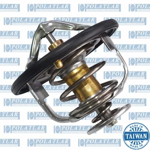ISUZU D-MAX E5 MOTOR 4JJ1 TERMOSTAT 82C