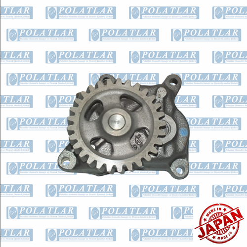 ISUZU NPR 75 MOTOR 4HK1 YAĞ POMPASI