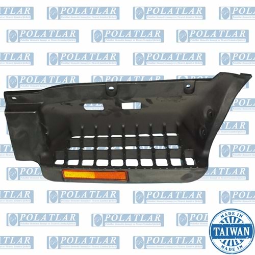 ISUZU NPR 75 BASAMAK PANELİ SAĞ REFLEKTÖRLÜ