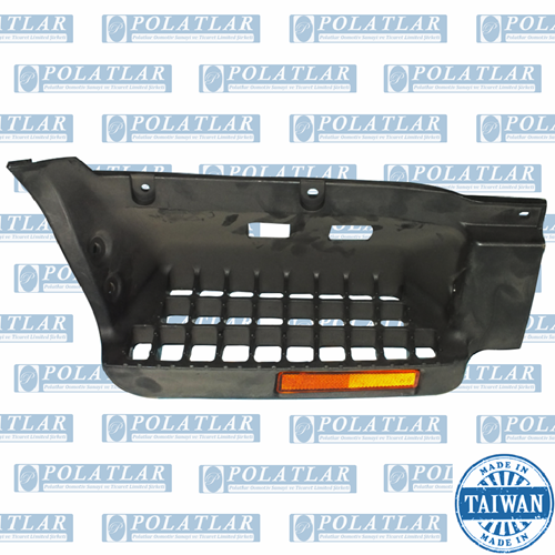 ISUZU NPR 75 BASAMAK PANELİ SOL REFLEKTÖRLÜ