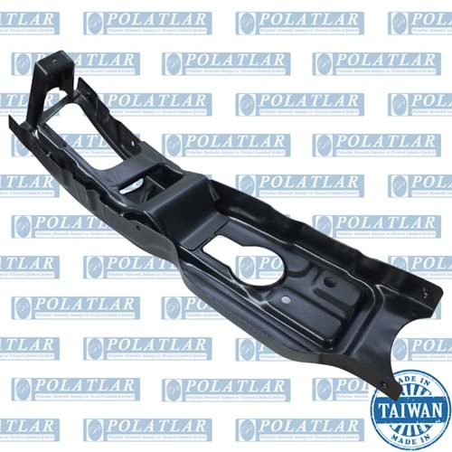 ISUZU NLR ÖN TAMPON ALT DEMİRİ SAC SAĞ