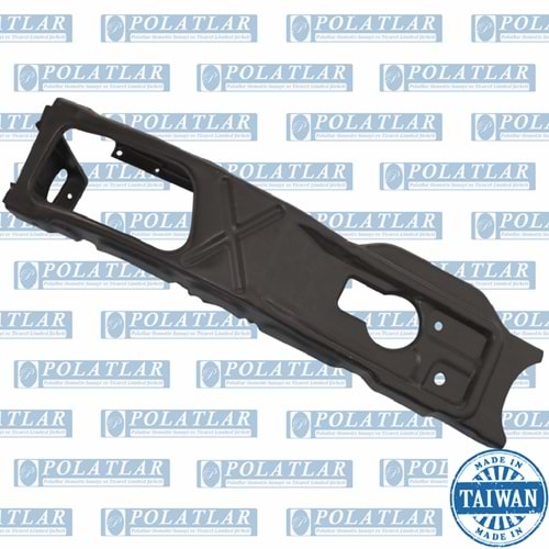ISUZU NPR 75/NNR TAMPON BAĞLANTI DEMİRİ SAĞ 09>