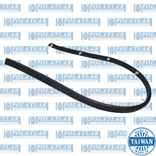 ISUZU NPR 75 ÖN PANEL KÖŞE KEÇE SAĞ
