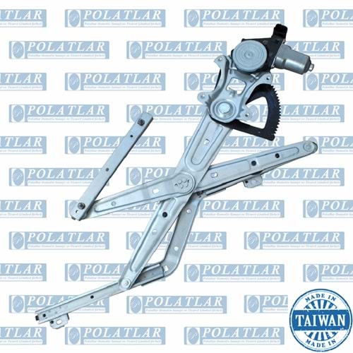 ISUZU NNR/NLR KAPI CAM KRİKO MOTORLU SAĞ (12V)(NPR 75)