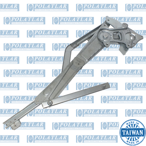 ISUZU NPR 75 KAPI CAM KRİKO MOTOR-SUZ SAĞ (24V)(N-WIDE)