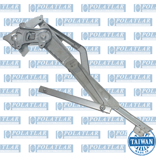 ISUZU NPR 75 KAPI CAM KRİKO MOTOR-SUZ SOL (24V)(N-WIDE)