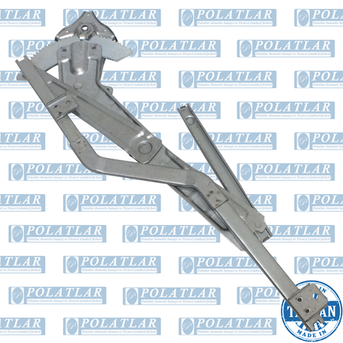 ISUZU NPR 75 KAPI CAM KRİKO MOTOR-SUZ SOL (24V)(N-WIDE)
