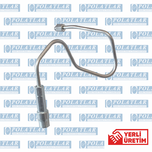 ISUZU NPR 75 MOTOR 4HK1 ENJEKTÖR BORU NO 3