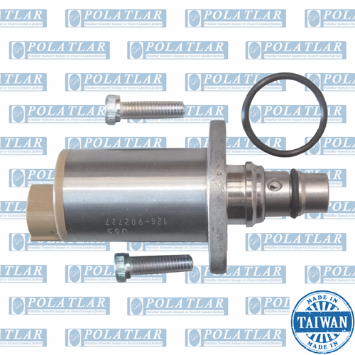 ISUZU NPR 75 MOTOR 4HK1 MAZOT POMPA BASINÇ SVC MÜŞÜRÜ (EMPROF)