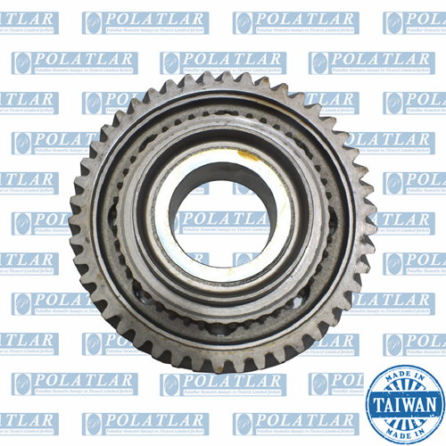 ISUZU NPR 75 ŞANZIMAN DİŞLİ 6.VİTES KAMALIDA (6VİT) 46x45