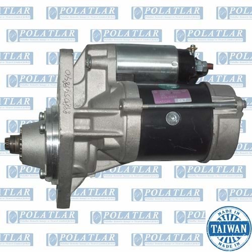 ISUZU NQR 70 MARŞ MOTORU (24V 11 DİŞ)
