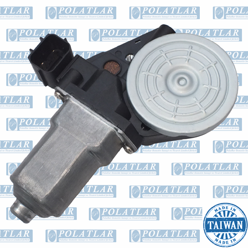 ISUZU NLR KAPI CAM KRİKO MOTORU SOL (12V)