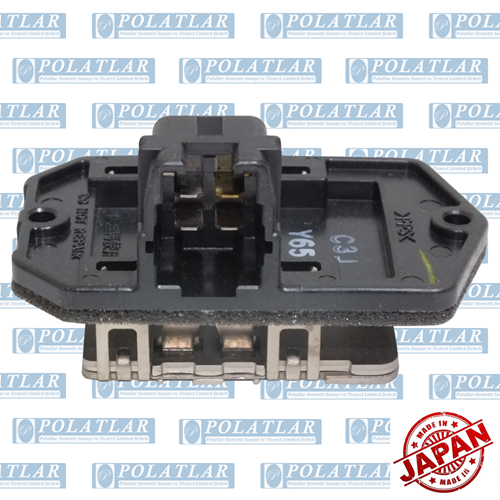 ISUZU NPR 75 KALORİFER REZİSTANSI (24V)