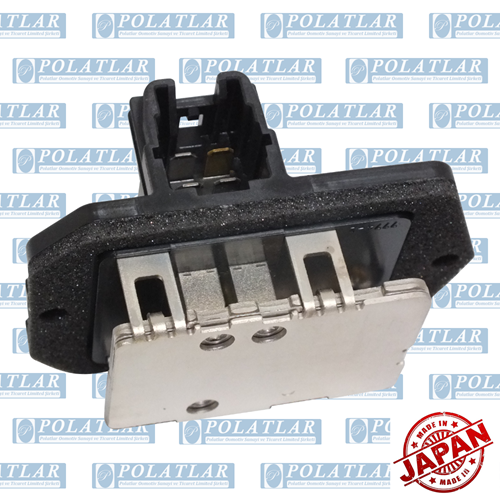 ISUZU NPR 75 KALORİFER REZİSTANSI (24V)