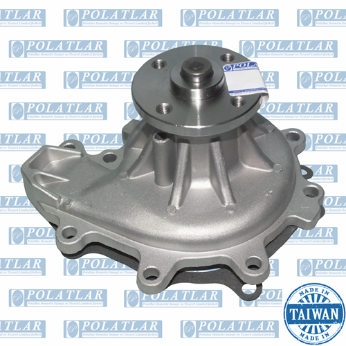 ISUZU NPR 75 MOTOR 4HK1 DEVİRDAİM SU POMPASI
